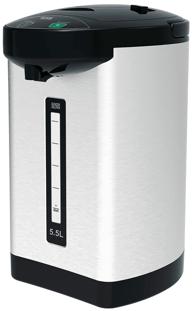 Термопот GoodHelper TP-55A03, Серебряный №1