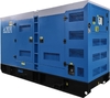 Генератор дизельный ТСС АД-250С-Т400-1РКМ11 (TTD 350TS ST) 046690, в кожухе, 250 кВт, Синий вариант - 1