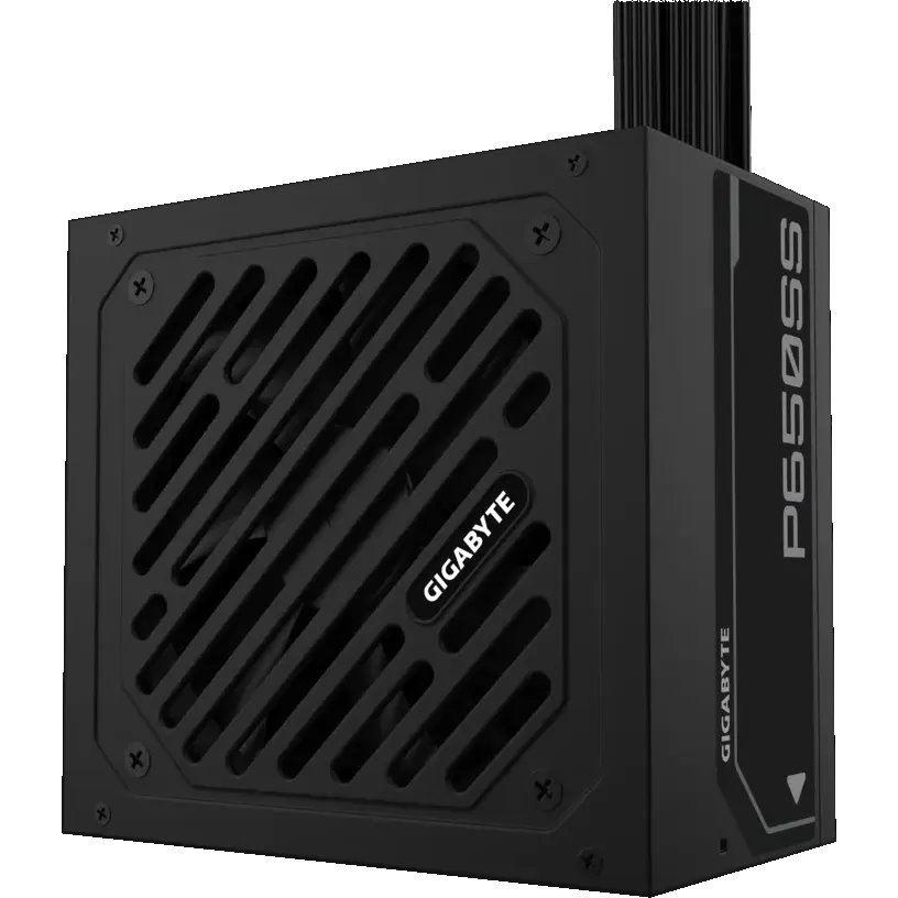 Блок питания Gigabyte P650SS, 650 Вт детальное изображение - 2