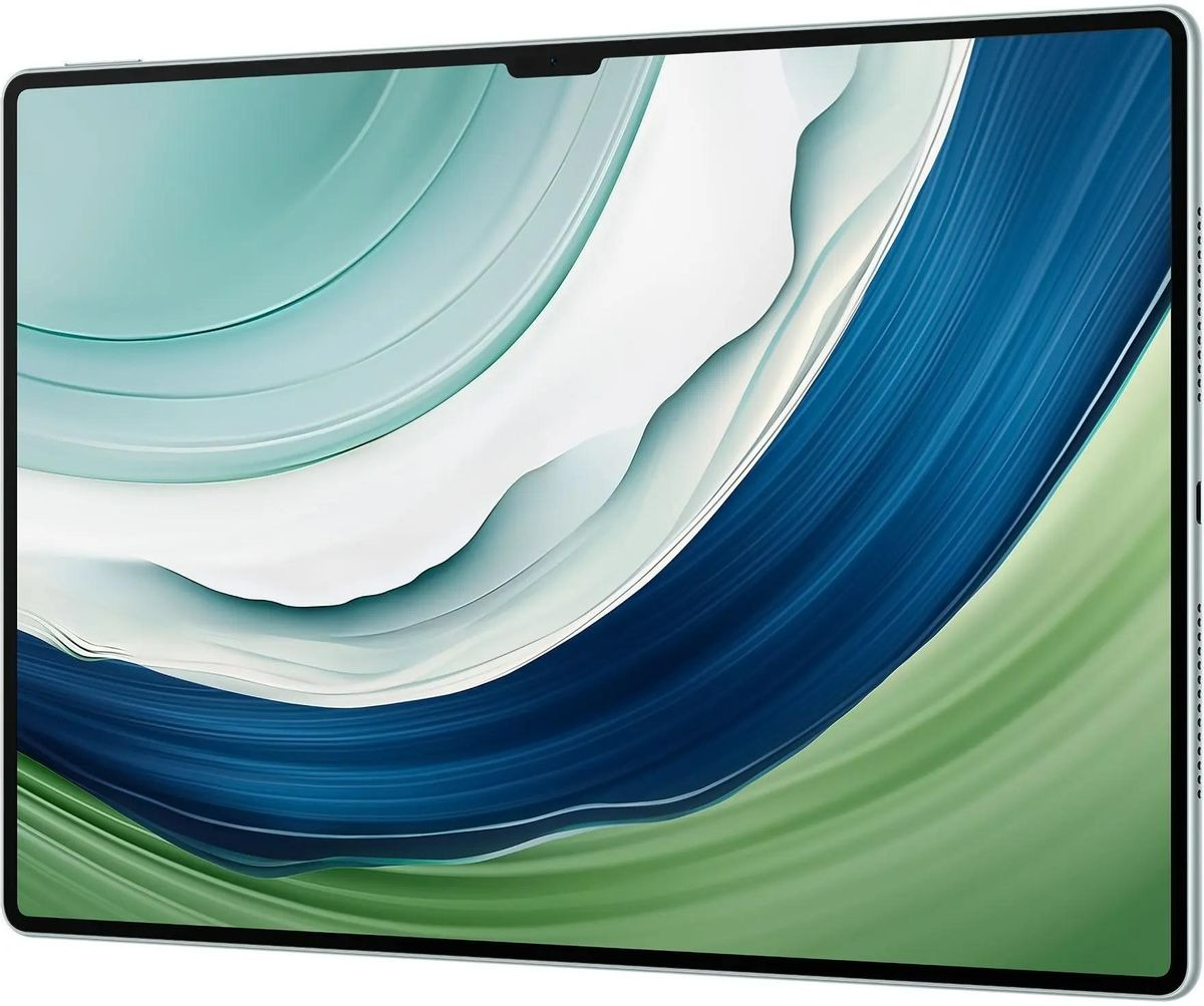 Планшет Huawei MatePad Pro 13.2 Wi-Fi 12/512Gb, Зеленый с клавиатурой детальное изображение - 3