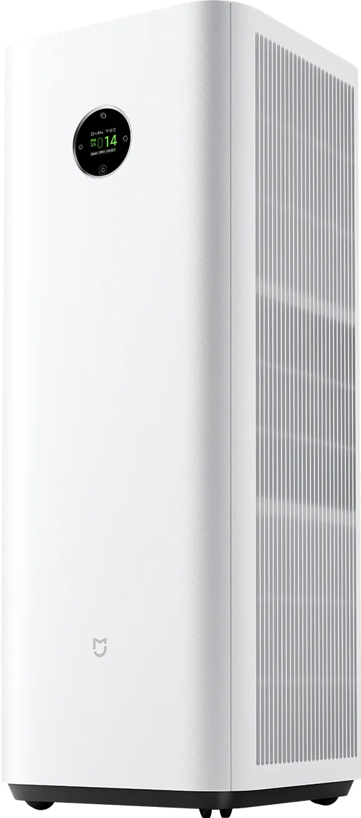 Очиститель воздуха Mijia Smart Air Purifier Max, Белый детальное изображение - 2