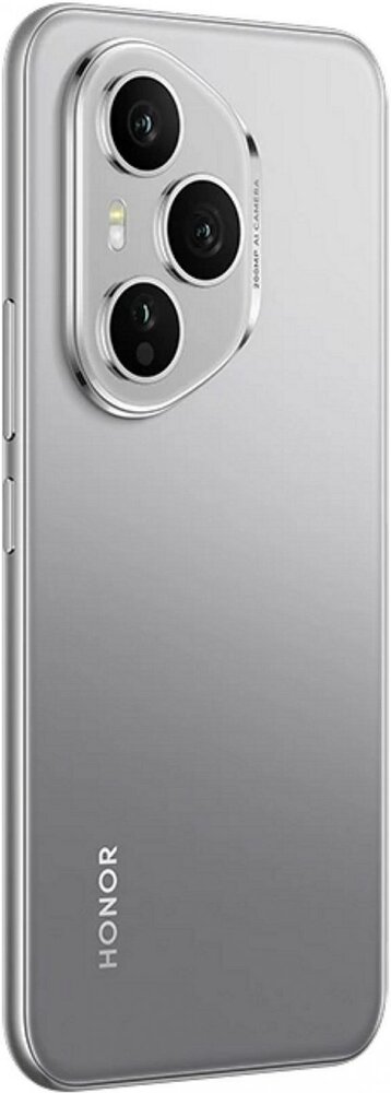 Смартфон Honor 400 Pro 12/256 Гб, Серый, Dual nano SIM + eSIM №4
