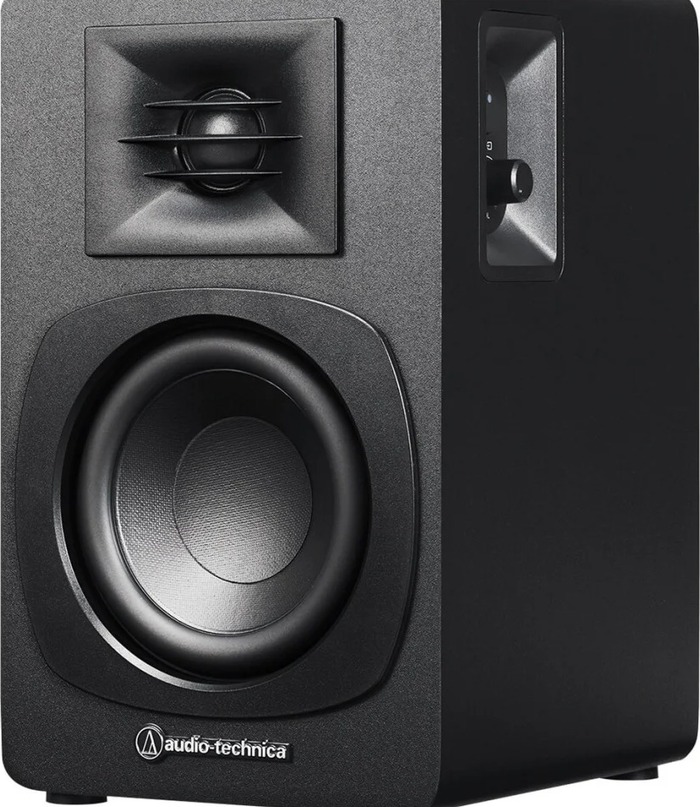 Полочная акустика Audio-Technica AT-SP3X, Черный №5