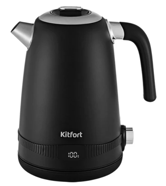 Электрочайник KITFORT KT-6121-1 детальное изображение - 1