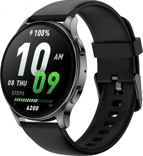 Смарт-часы Amazfit Pop 3R, Черный детальное изображение - 1