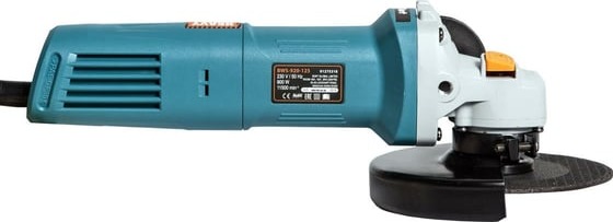 Угловая шлифовальная машина BORT BWS-920-125 91275318, 125 мм, 11500 об/мин, 900 Вт детальное изображение - 3