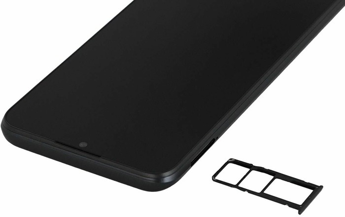 Смартфон Realme C21Y 64 ГБ, Черный, Dual nano SIM детальное изображение - 4