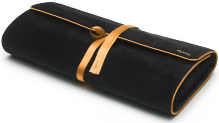 Чехол Dyson Travel Pouch, Черный/Медный №1