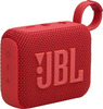 Портативная колонка JBL Go 4, Красный вариант - 3