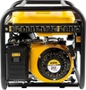 Генератор бензиновый Denzel PS 28 946824, 2.5 кВт, Желтый вариант - 5