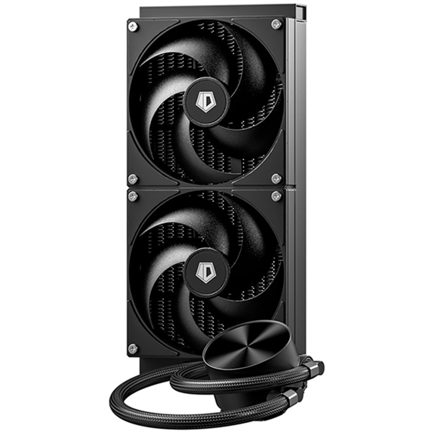 Система жидкостного охлаждения ID-COOLING FX280 PRO SE, Черный детальное изображение - 2