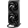 Система жидкостного охлаждения ID-COOLING FX280 PRO SE, Черный вариант - 2