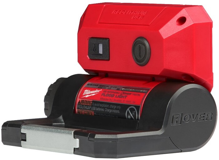 Фонарик Milwaukee L4 FFL-201  №4