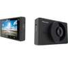 Автомобильный видеорегистратор PIONEER и SpeedCam VREC-170RS, 1920x1080 Full HD dpi, MicroSD, 32 ГБ, Черный вариант - 1