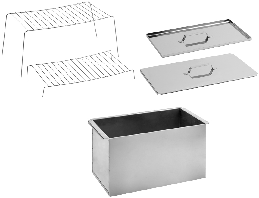 Мангал / барбекю GRINDA BARBECUE 427790 детальное изображение - 1