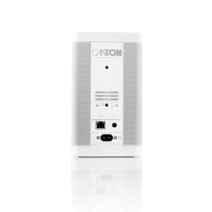 Комплект акустики Canton Smart Cinema Box 9, Белый №7