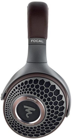Проводные наушники Focal Hadenys, Коричневый детальное изображение - 3