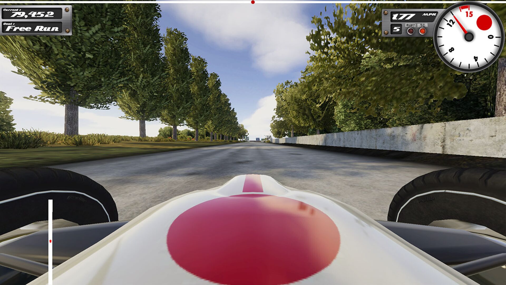 Игра Classic Racers Elite для PS5 (Английская версия) детальное изображение - 6