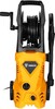 Автомойка DEKO DKCW150 PRO, 2 кВт, 150 бар, Желтый/Черный вариант - 3