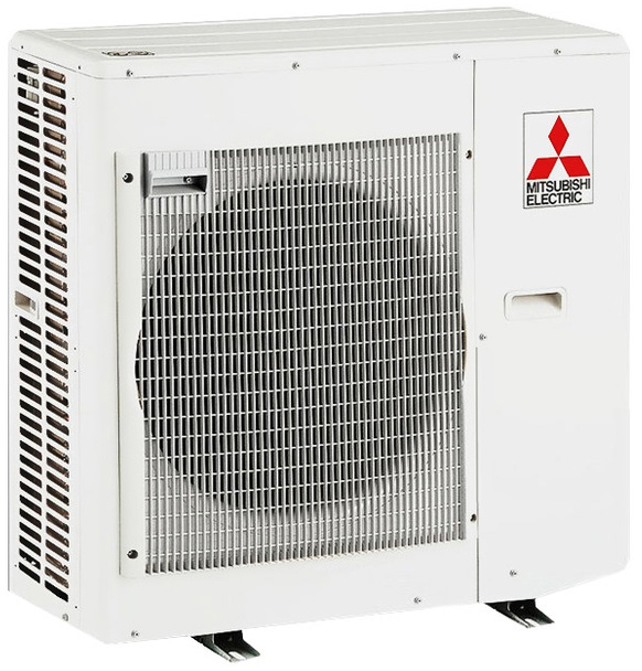 Кондиционер Mitsubishi Electric MXZ-4F83VF на 4 блока, Белый детальное изображение - 1