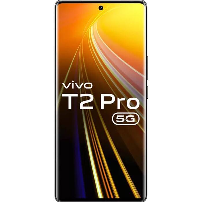 Смартфон Vivo T2 Pro 256 ГБ, Черный, Dual nano-SIM №2
