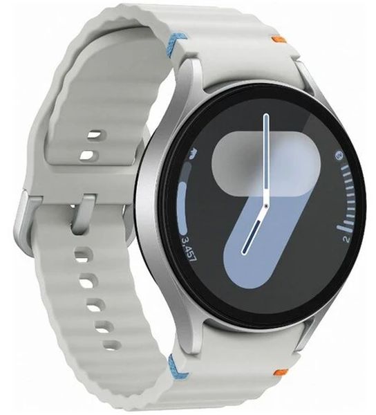 Умные часы Samsung Galaxy Watch7 44 мм, Серебристый детальное изображение - 3