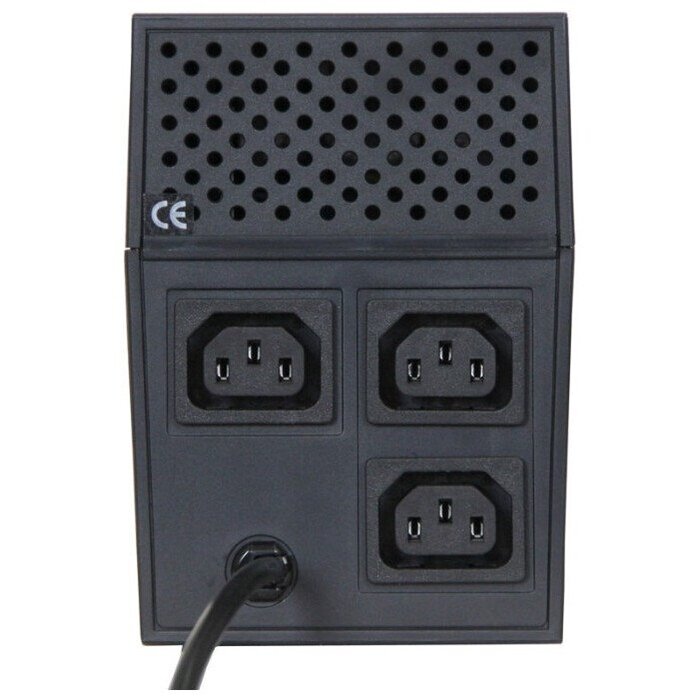 ИБП Powercom Raptor RPT-800A 3xIEC 320 №3