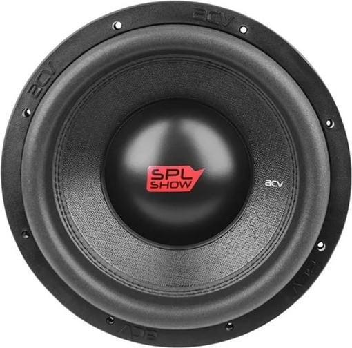 Сабвуфер ACV VALID V12D2 36848, 30 см, 750 Вт детальное изображение - 1