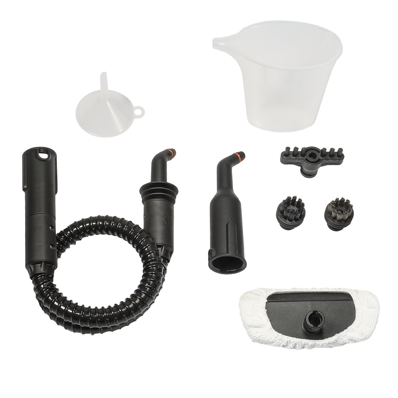 Пароочиститель Bort BDR-1500-RR, 1500 Вт, Белый детальное изображение - 2