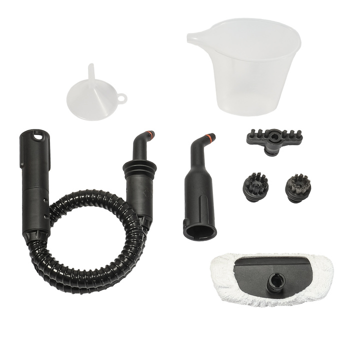 Пароочиститель Bort BDR-1500-RR, 1500 Вт, Белый №2