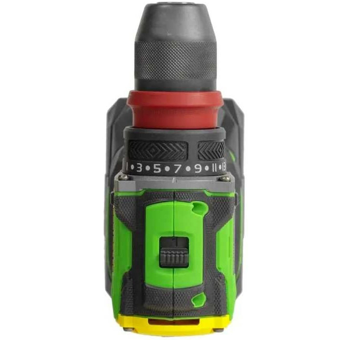 Аккумуляторная дрель-шуруповерт PROCRAFT PA18Pro DFR, 20 В, 30 Нм, 2 А·ч  №2