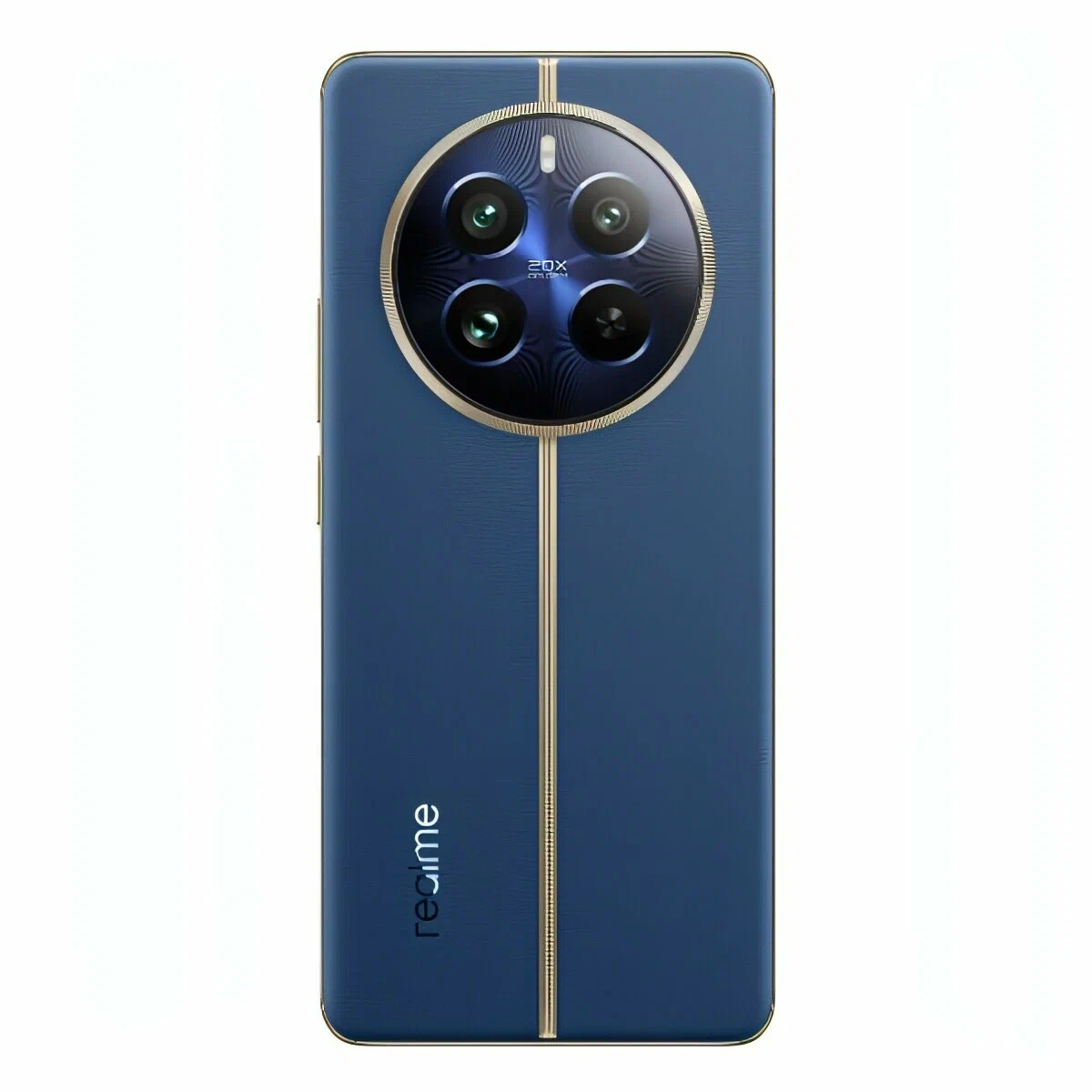 Смартфон Realme 12 Pro 256 ГБ, Синий, Dual nano SIM детальное изображение - 4