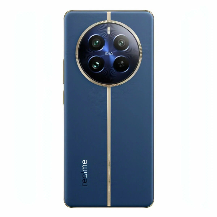 Смартфон Realme 12 Pro 256 ГБ, Синий, Dual nano SIM №4