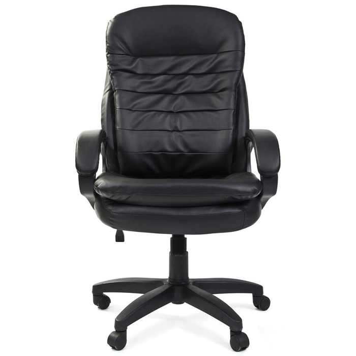 Офисное кресло Chairman 795 LT, Черный №3
