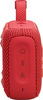 Портативная колонка JBL Go 4, Красный вариант - 5