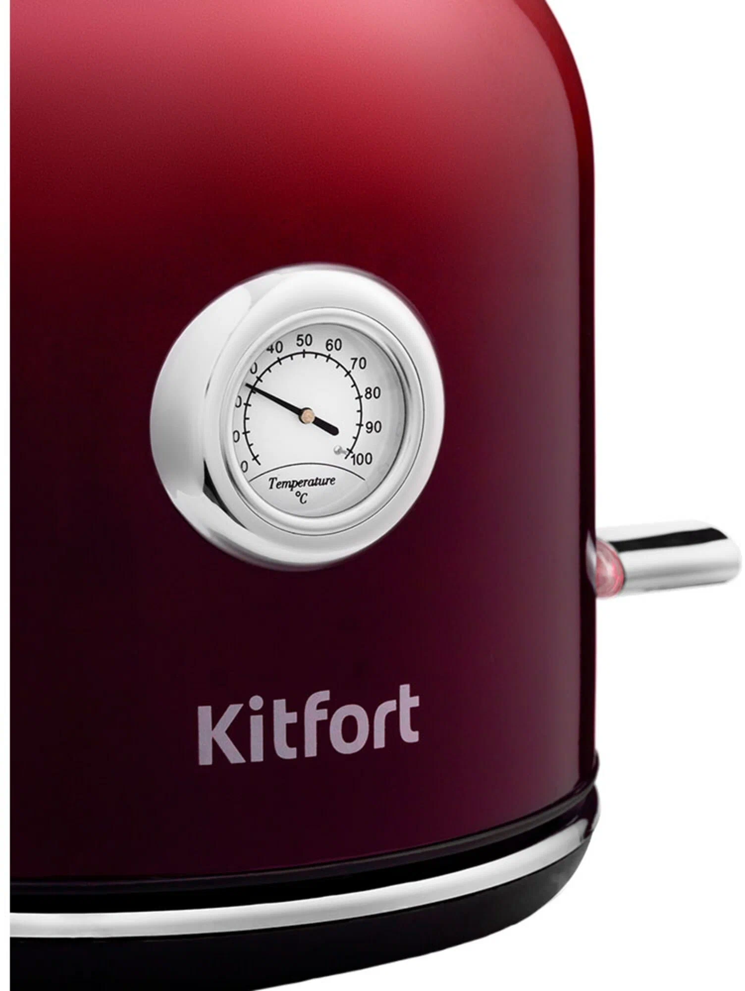 Электрочайник KITFORT KT-679-1 детальное изображение - 4