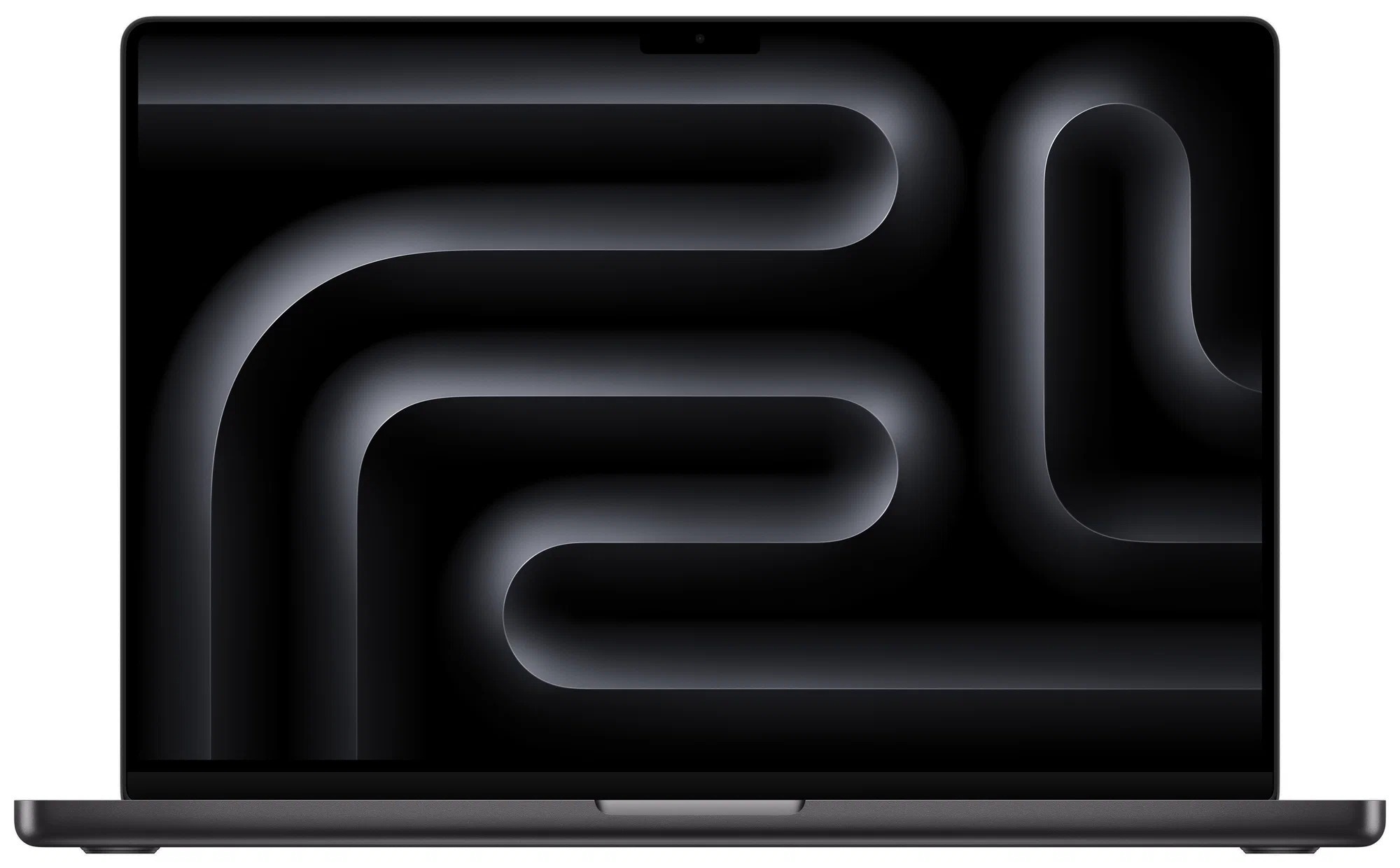 Ноутбук Apple MacBook Pro 16 2023 на M3 Pro, RAM 36 ГБ, Space black, SSD 512 Гб, Apple graphics 18-core детальное изображение - 1