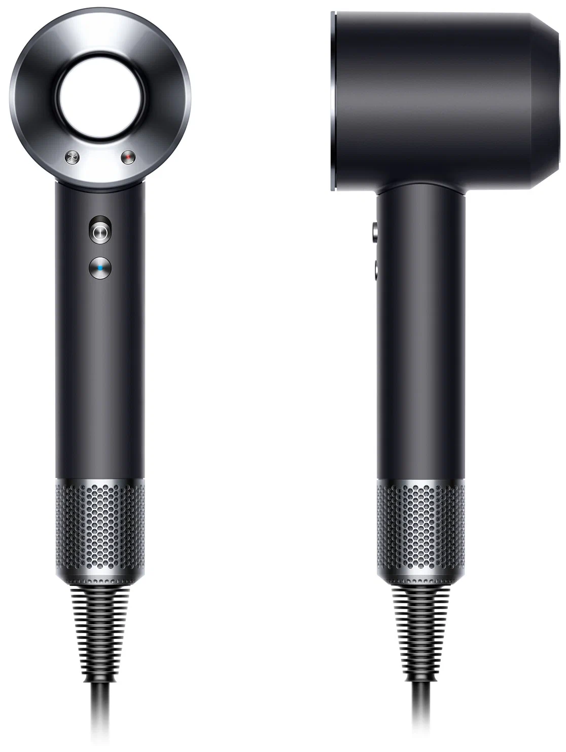 Фен Dyson Supersonic HD01, Черный детальное изображение - 5