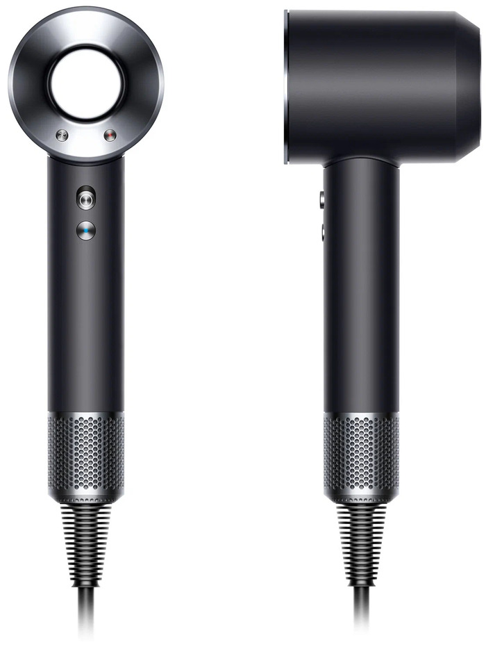 Фен Dyson Supersonic HD01, Черный №5