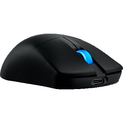 Мышь ASUS P716 ROG Harpe Ace Mini, Черный детальное изображение - 4
