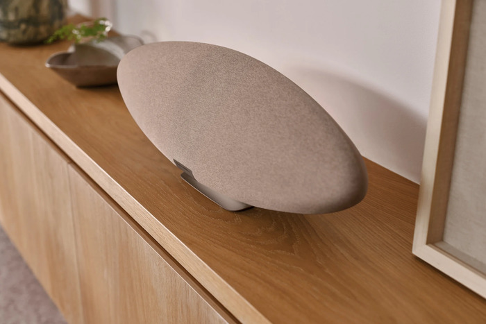 Беспроводная акустика Bowers & Wilkins Zeppelin Pro Edition, Золотой №9