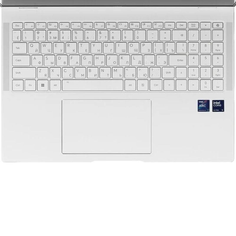 Ноутбук Honor MagicBook  Pro 16, RAM 24 ГБ, Белый, SSD 1 ТБ, Intel Arc Graphics детальное изображение - 3