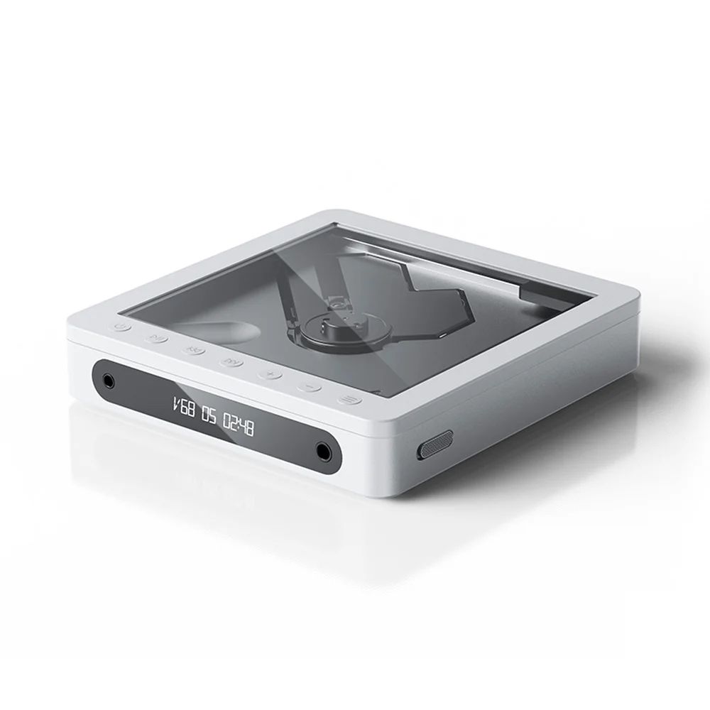 MP3-плеер FiiO DM13 BT, Серебряный детальное изображение - 4