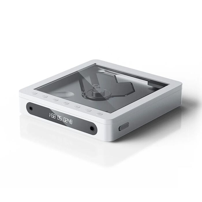 MP3-плеер FiiO DM13 BT, Серебряный №4