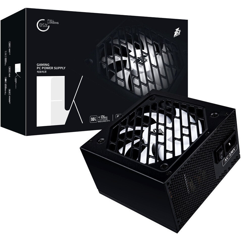 Блок питания Thermaltake Toughpower GF (PS-TPD-0650FNFAGE-2), 650 Вт детальное изображение - 9