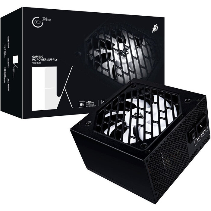 Блок питания Thermaltake Toughpower GF (PS-TPD-0650FNFAGE-2), 650 Вт №9