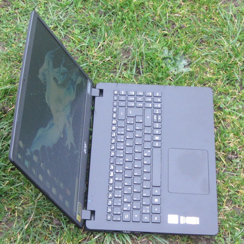 Ноутбук Acer Extensa 15 EX215-52-35YS, RAM 4 ГБ, Черный, HDD 1 ТБ, Intel UHD Graphics детальное изображение - 12