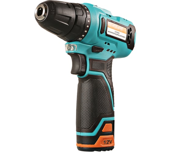 Аккумуляторный шуруповерт Sturm BatterySystem12V CD1240C, 12 В, 40 Нм, 2 А·ч детальное изображение - 14