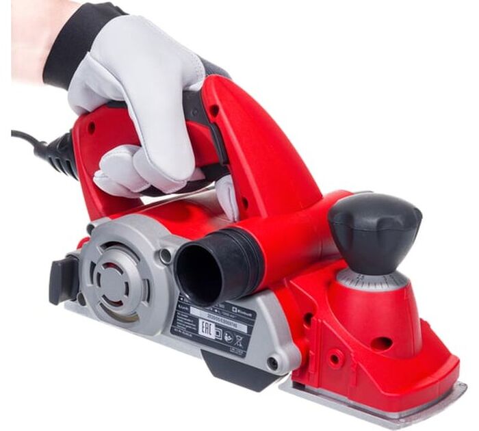 Электрический рубанок Einhell TE-PL 900 4345320, 900 Вт,  Красный №11