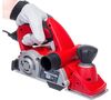 Электрический рубанок Einhell TE-PL 900 4345320, 900 Вт,  Красный вариант - 11